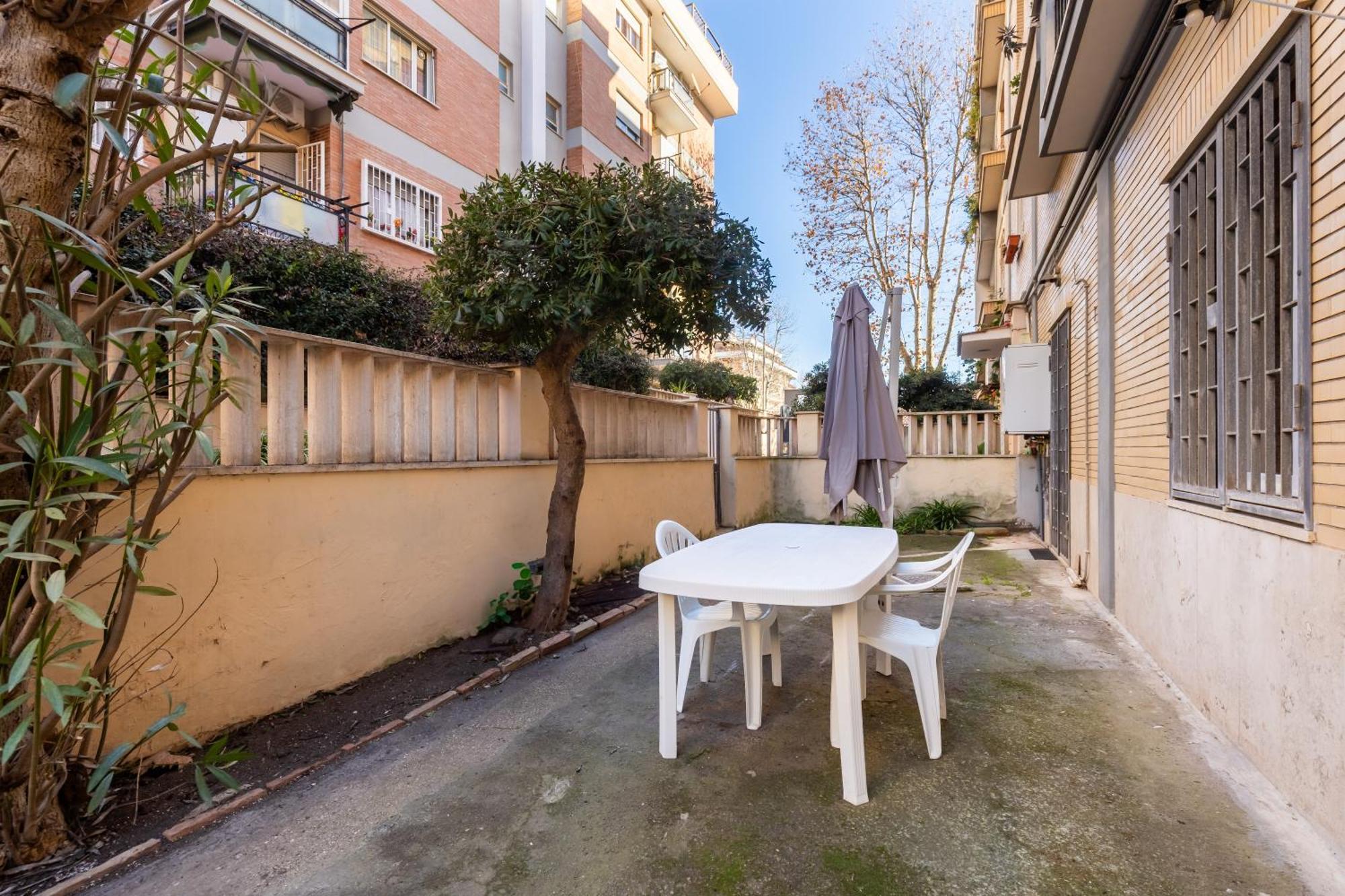 Casa Vacanze La Sirenetta Lido di Ostia Esterno foto
