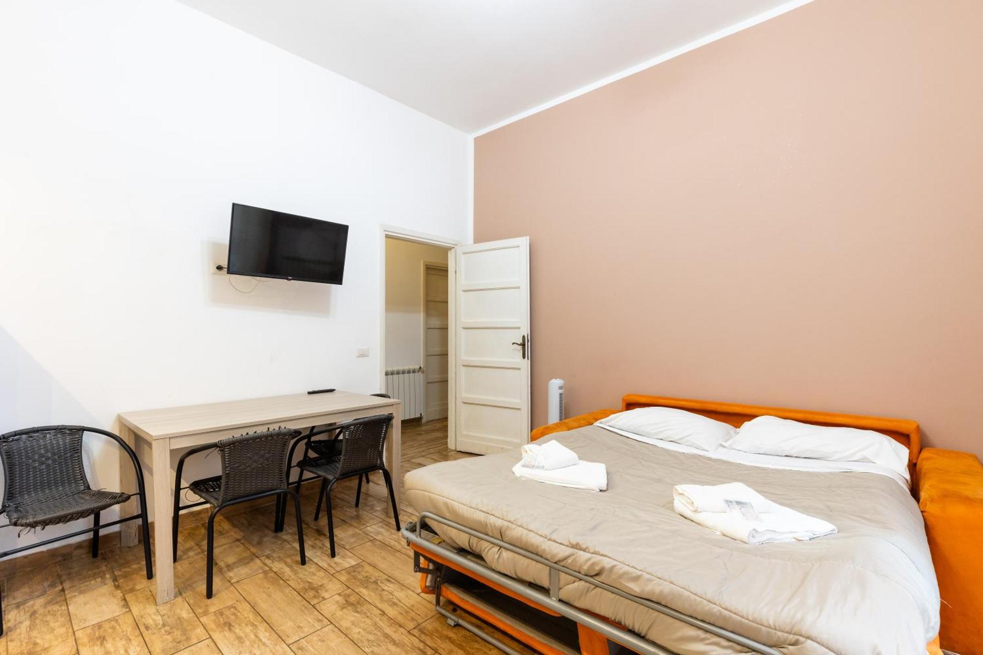 Casa Vacanze La Sirenetta Lido di Ostia Esterno foto