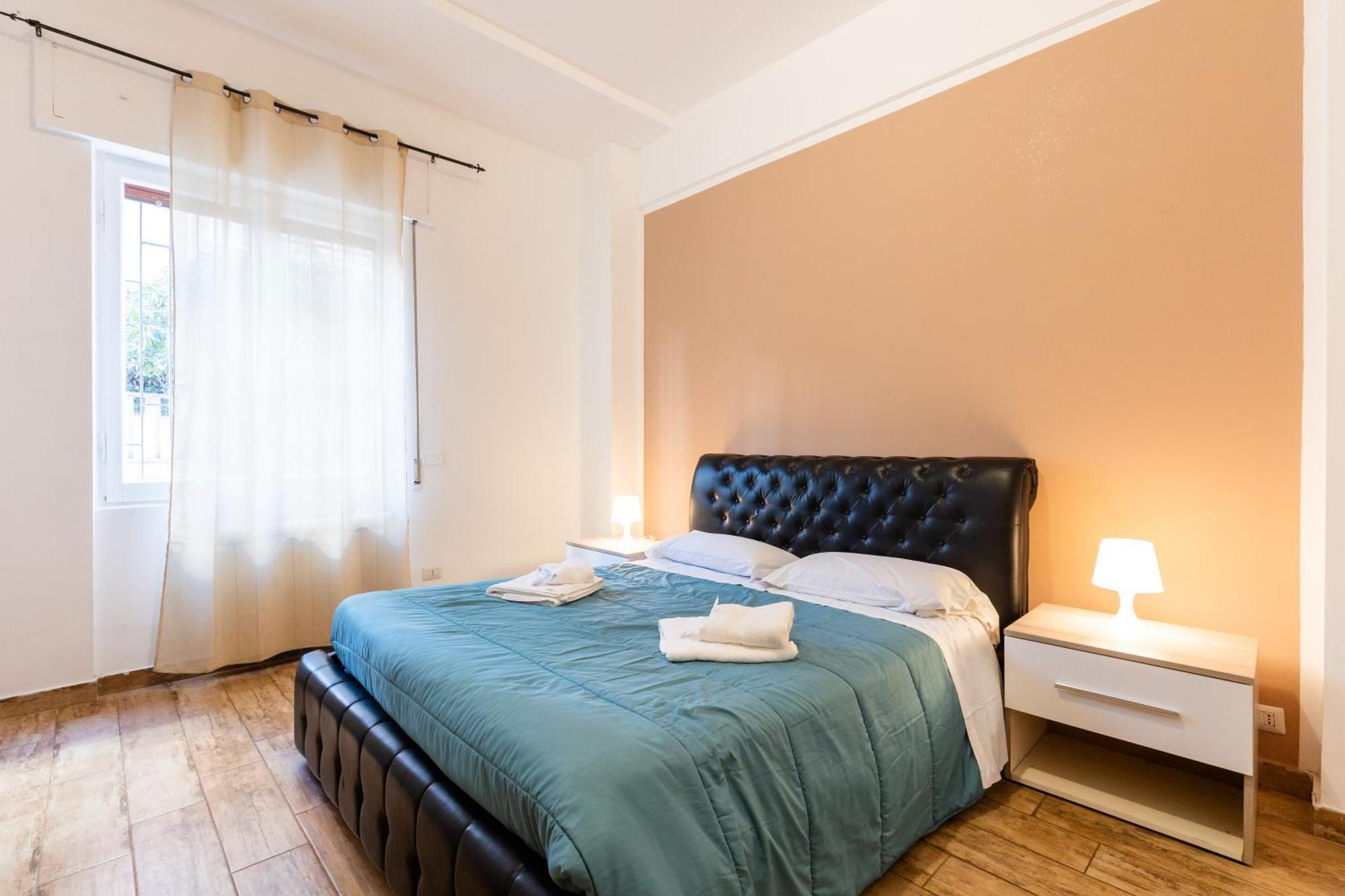 Casa Vacanze La Sirenetta Lido di Ostia Esterno foto