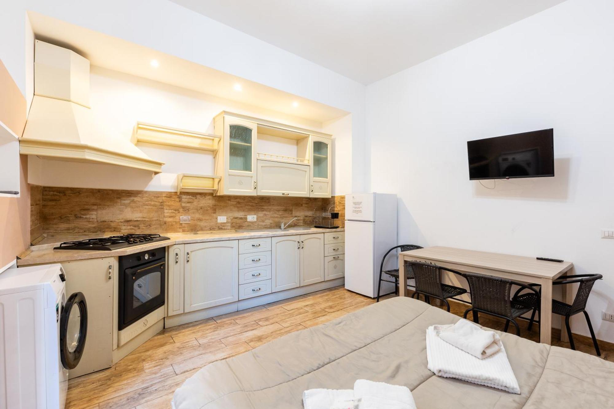 Casa Vacanze La Sirenetta Lido di Ostia Esterno foto