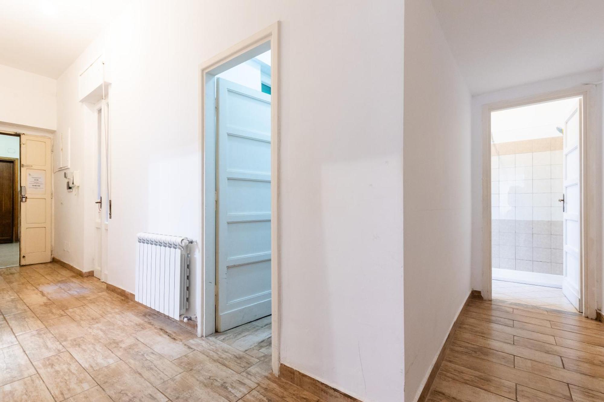 Casa Vacanze La Sirenetta Lido di Ostia Esterno foto
