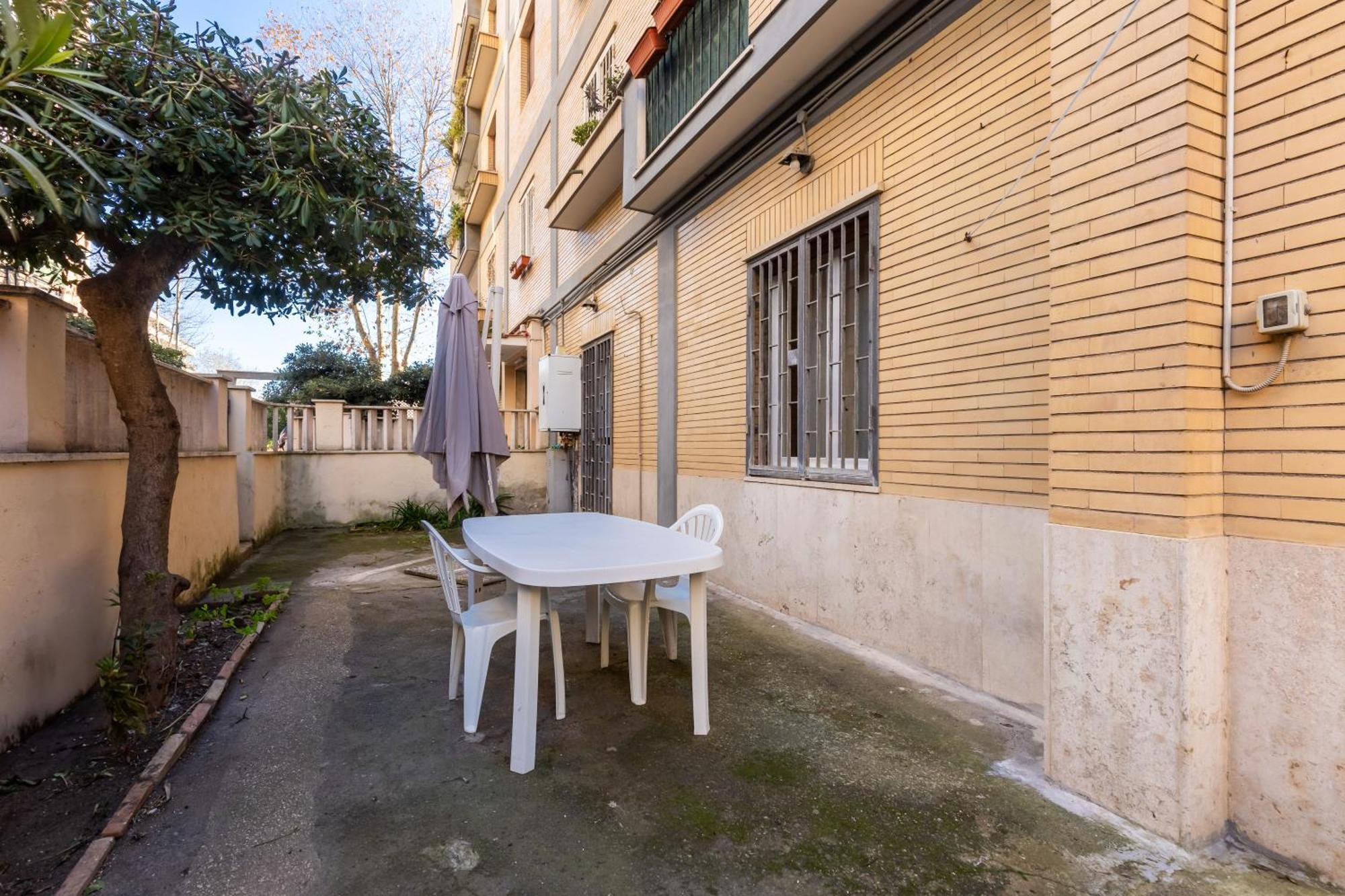 Casa Vacanze La Sirenetta Lido di Ostia Esterno foto
