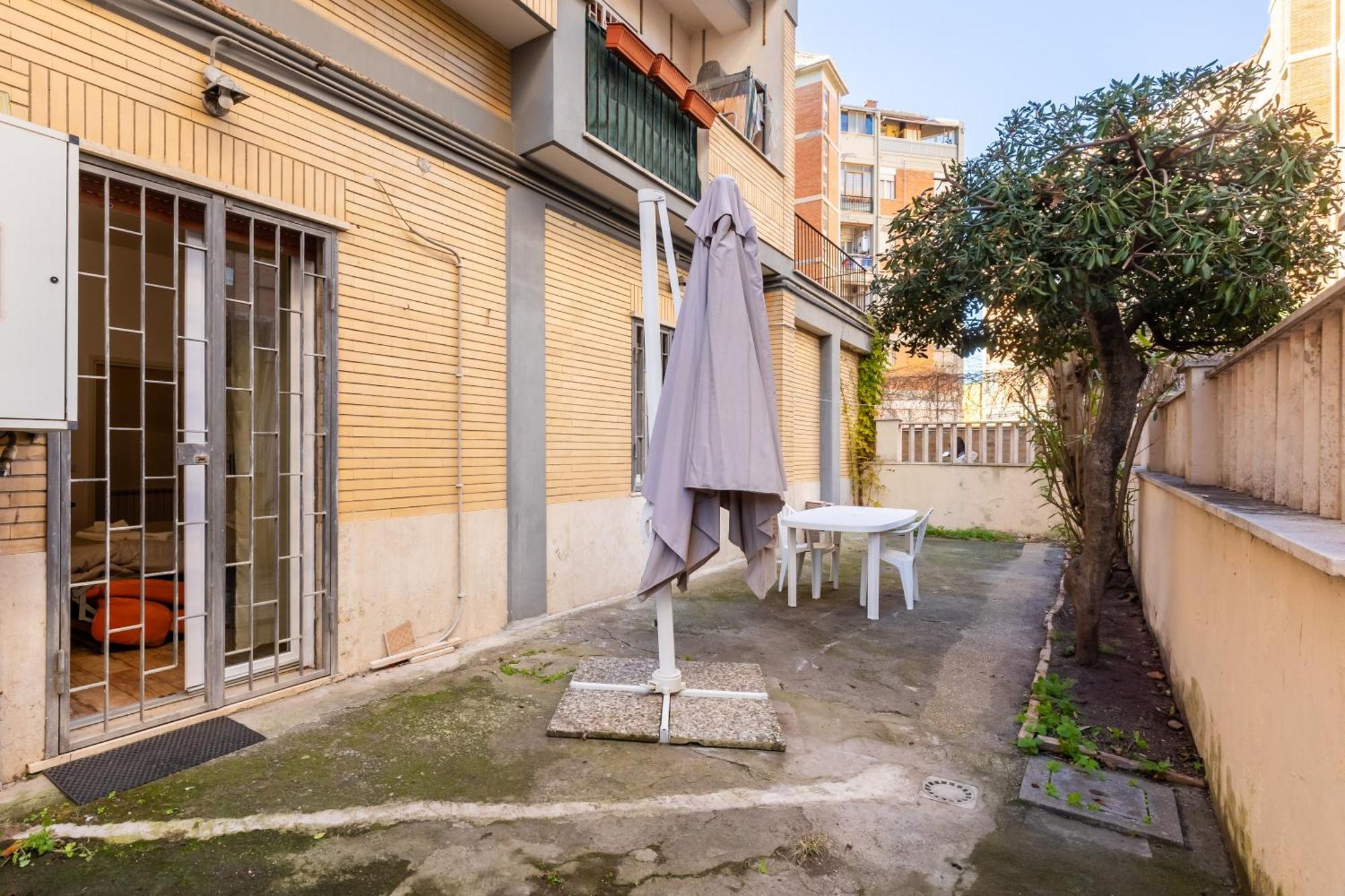 Casa Vacanze La Sirenetta Lido di Ostia Esterno foto