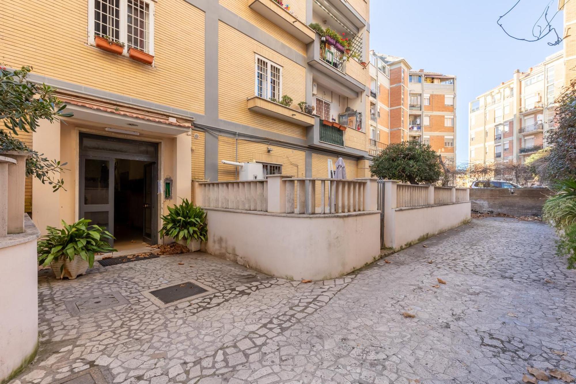 Casa Vacanze La Sirenetta Lido di Ostia Esterno foto
